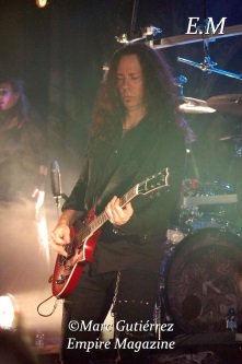 Kamelot 4 Kamelot + Leave's Eyes + Adagio - 3 de Abril'10 - Sala Salamandra 1 ( L'Hospitalet de Llobregat - Barcelona )